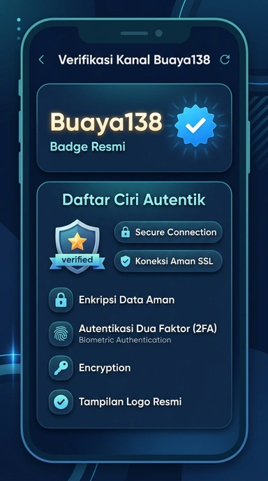 Kanal Resmi Buaya138 untuk Pengguna Android